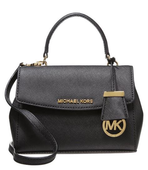 michael kors sac bandoulière noir femme|Sacs à bandoulière Noir pour femme .